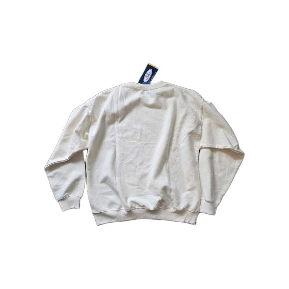 NWT Womens Ford Bronco Sweatshirt Womens Medium Official Licensed 4-wheel Drive - Picture 3 of 4